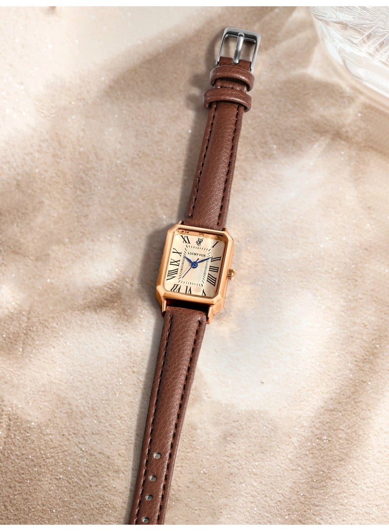 Shein watch features a simple and modern design - Image 3